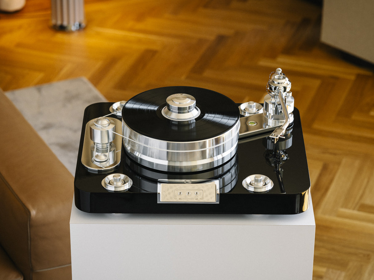 Pro-Ject Signature 12.2 Turntable