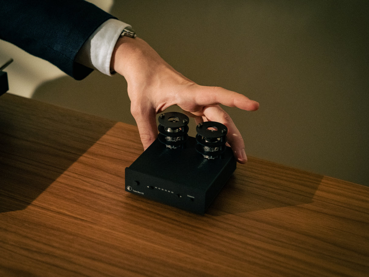 Pro-Ject Tube Box S2 Phono Stage
