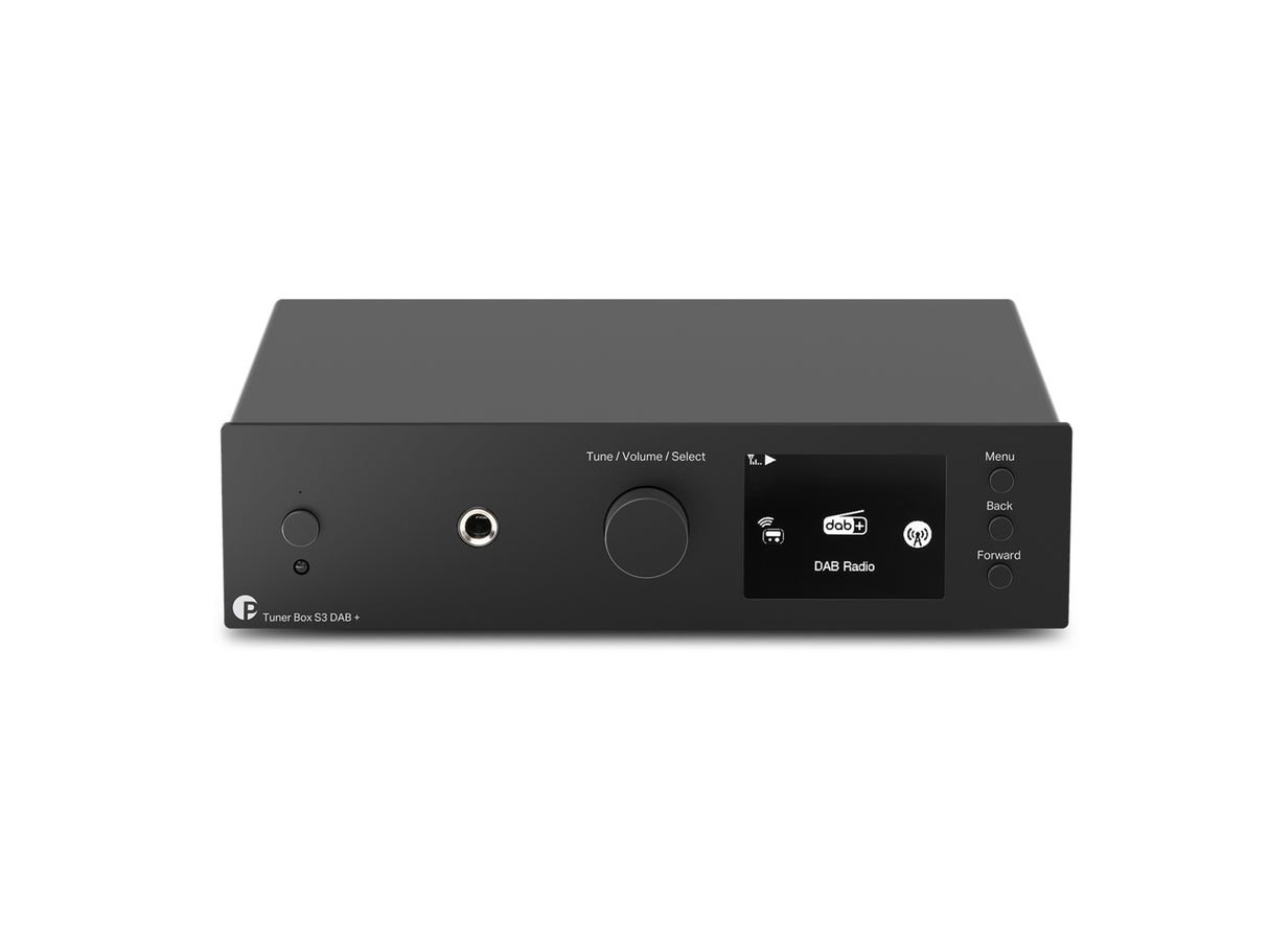 Pro-Ject Tuner Box S3 DAB+ Tuner