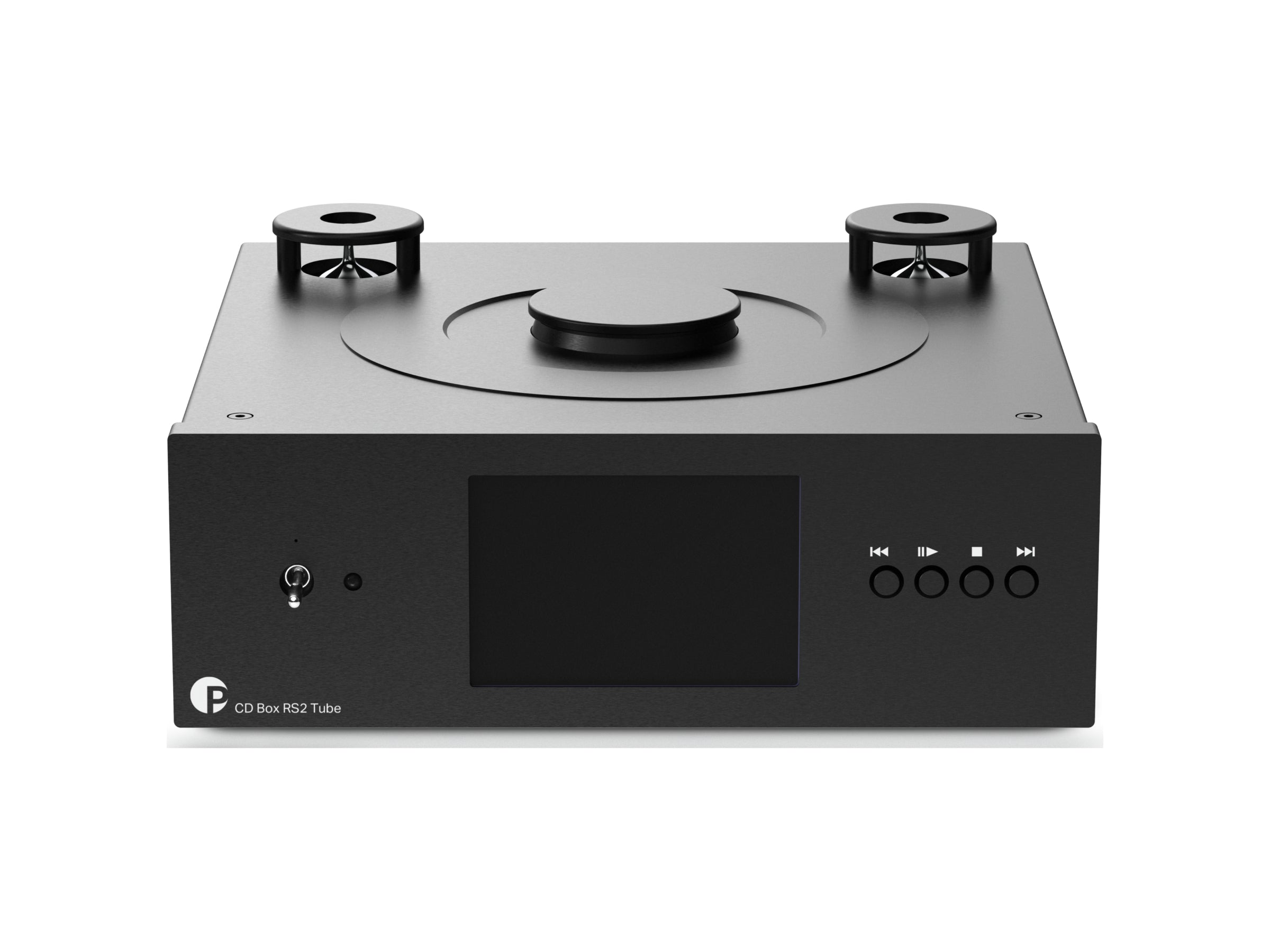 Pro-ject CD Box RS2 Tube CD Player – Doug Brady HiFi