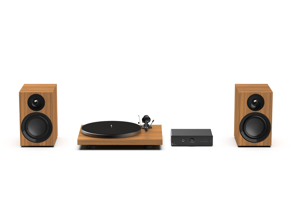 Pro-Ject Colourful Audio System E