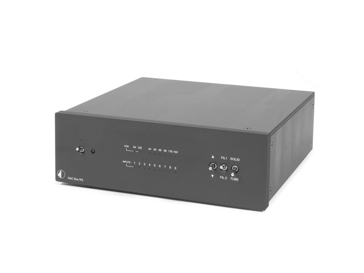 Pro-Ject DAC Box RS Final Edition + Power Box RS2 Sources