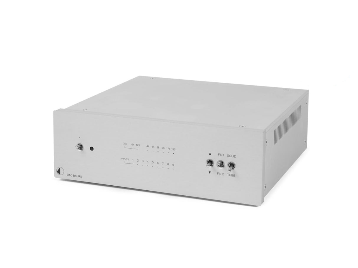 Pro-Ject DAC Box RS Final Edition + Power Box RS2 Sources