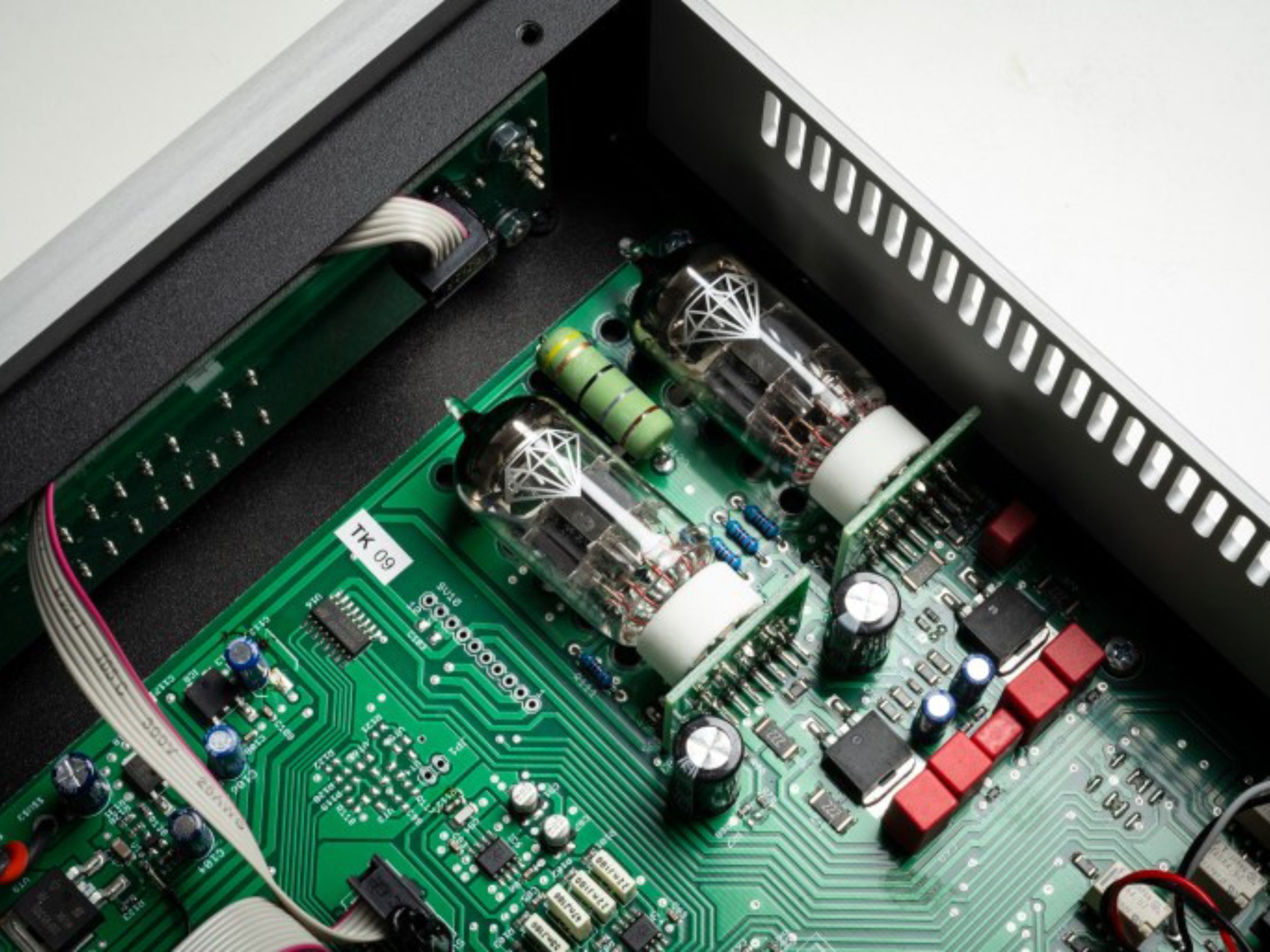 Pro-Ject DAC Box RS Final Edition + Power Box RS2 Sources