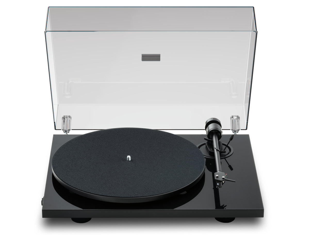 Pro-Ject E1.2 Turntable with Ruark MR1 Mk3 Speakers