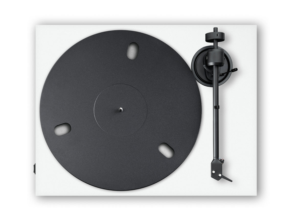 Pro-Ject E1.2 Turntable with Ruark MR1 Mk3 Speakers