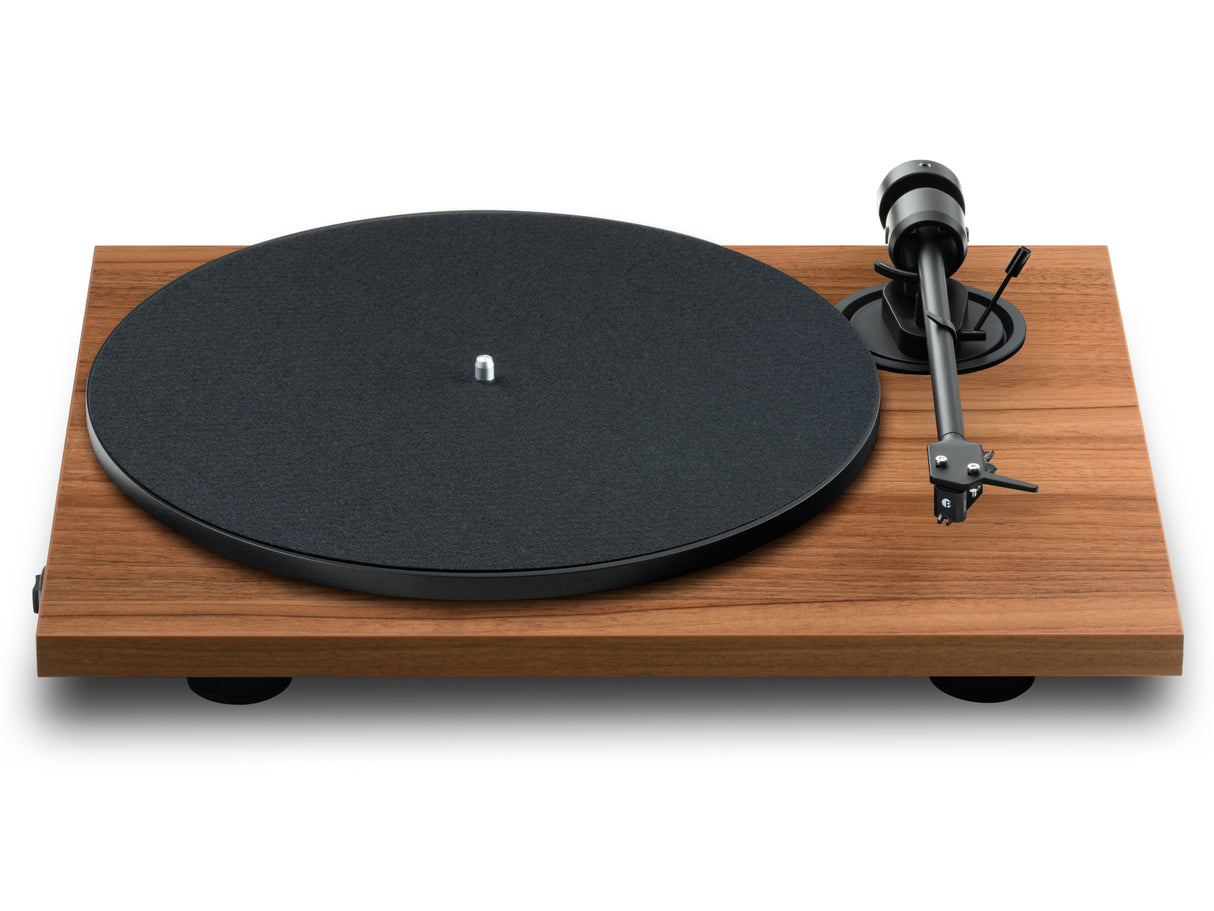 Pro-Ject E1.2 Turntable with Ruark MR1 Mk3 Speakers