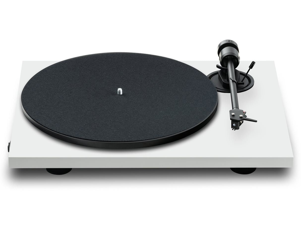 Pro-Ject E1.2 Turntable with Ruark MR1 Mk3 Speakers