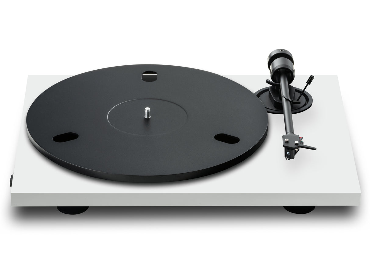 Pro-Ject E1.2 Turntable with Ruark MR1 Mk3 Speakers