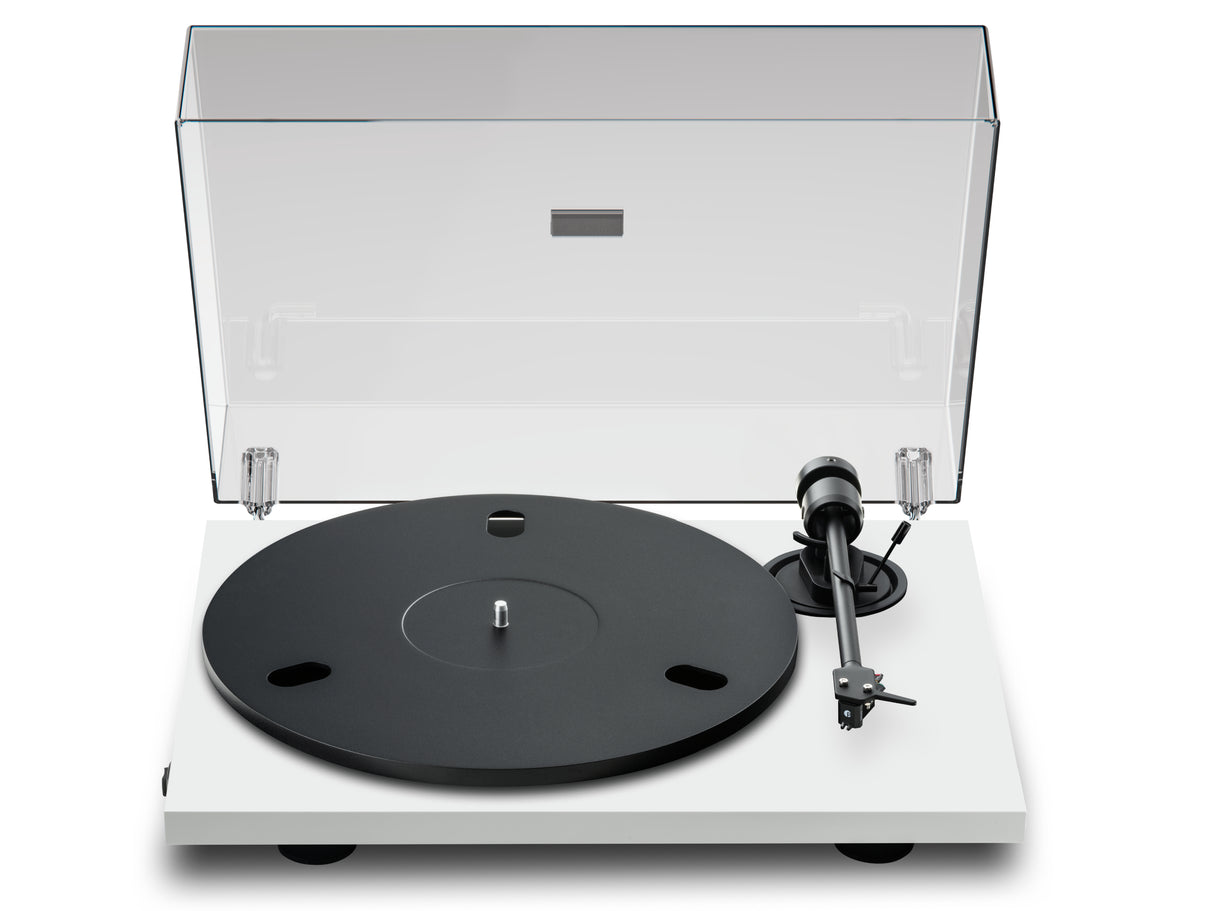 Pro-Ject E1.2 Turntable with Ruark MR1 Mk3 Speakers