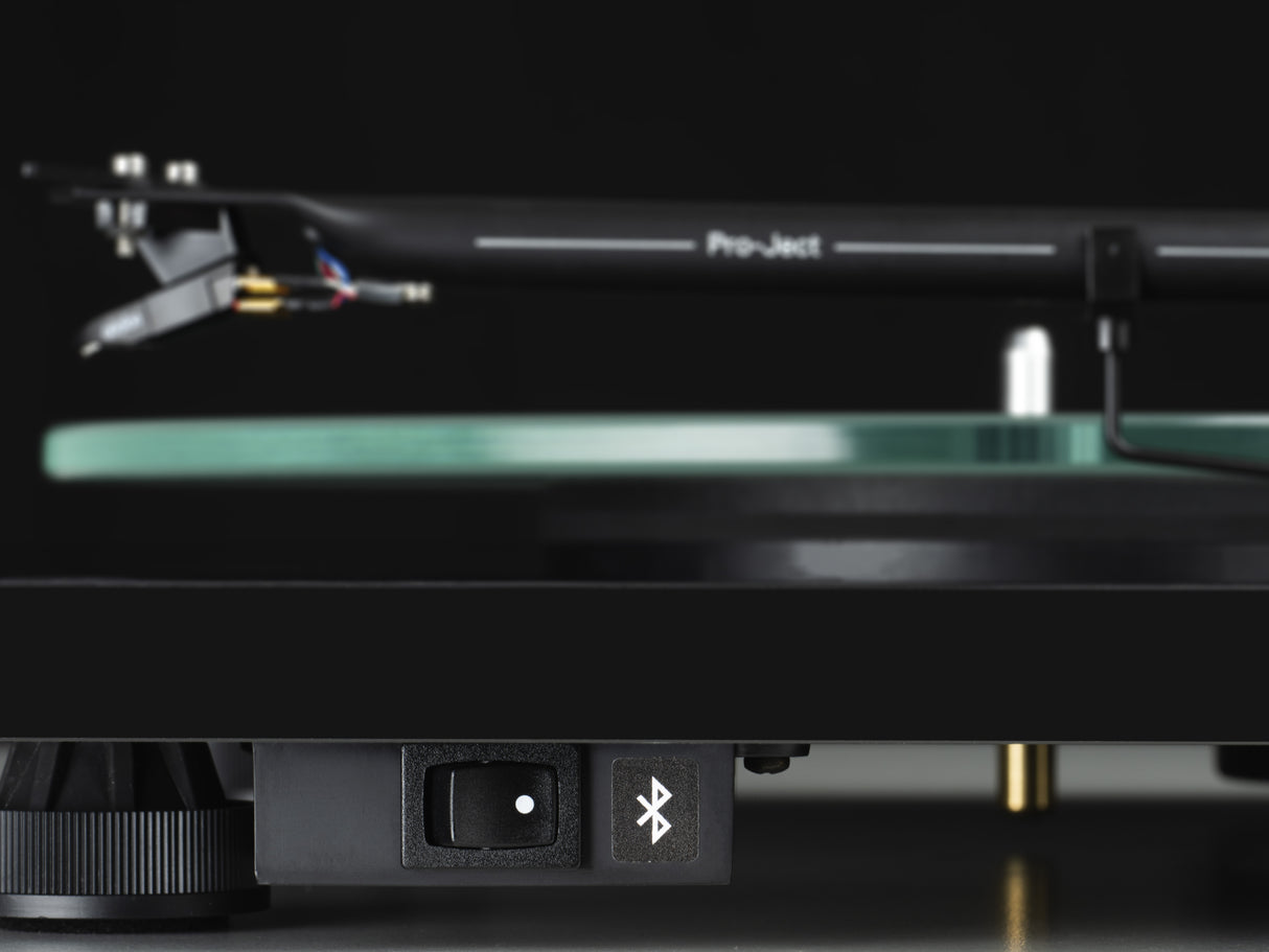 Pro-Ject T1 EVO Phono & Q Acoustic M20 Active Turntable System