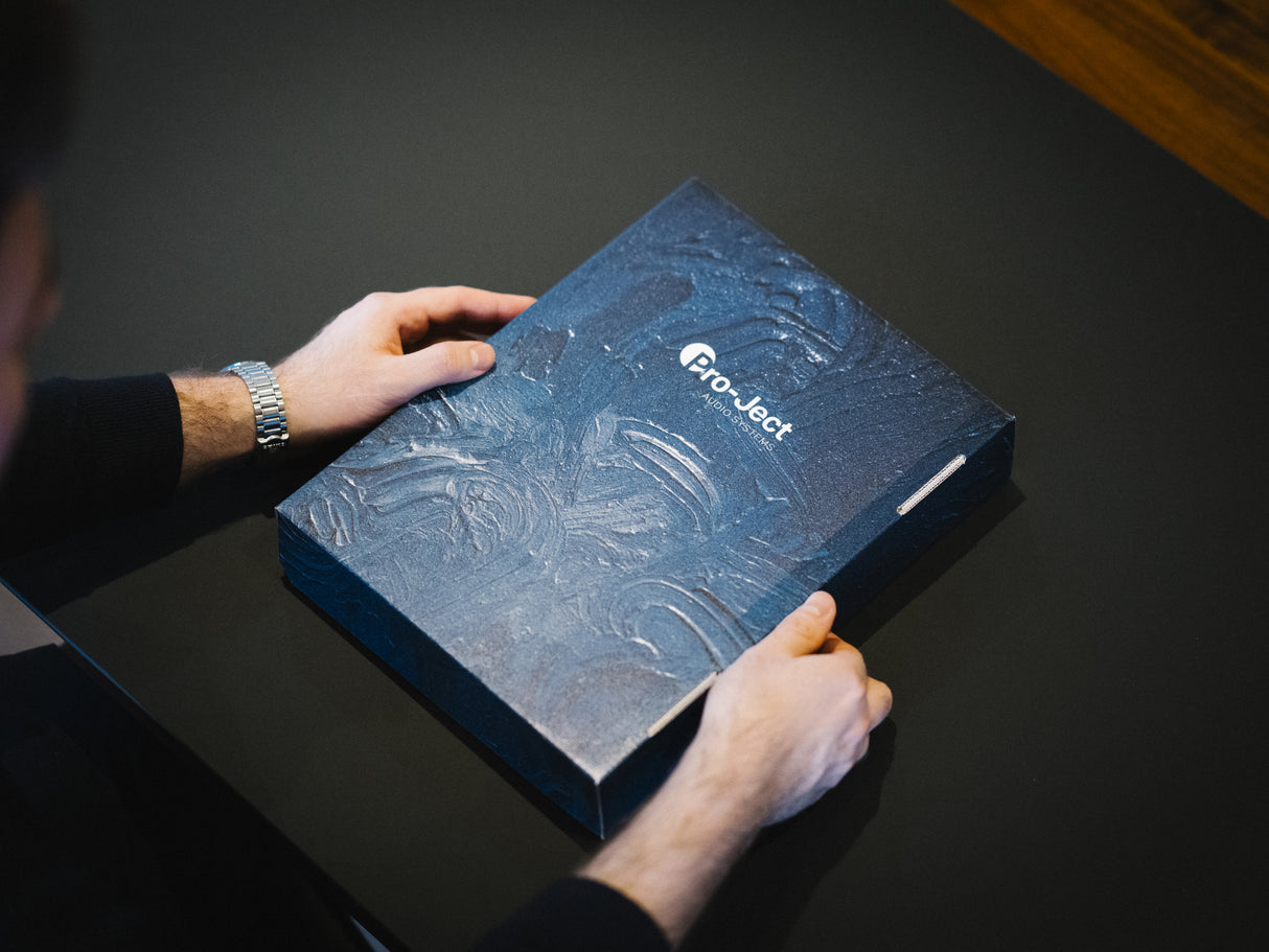 Pro-Ject Elemental Phono USB Turntable - Final Edition