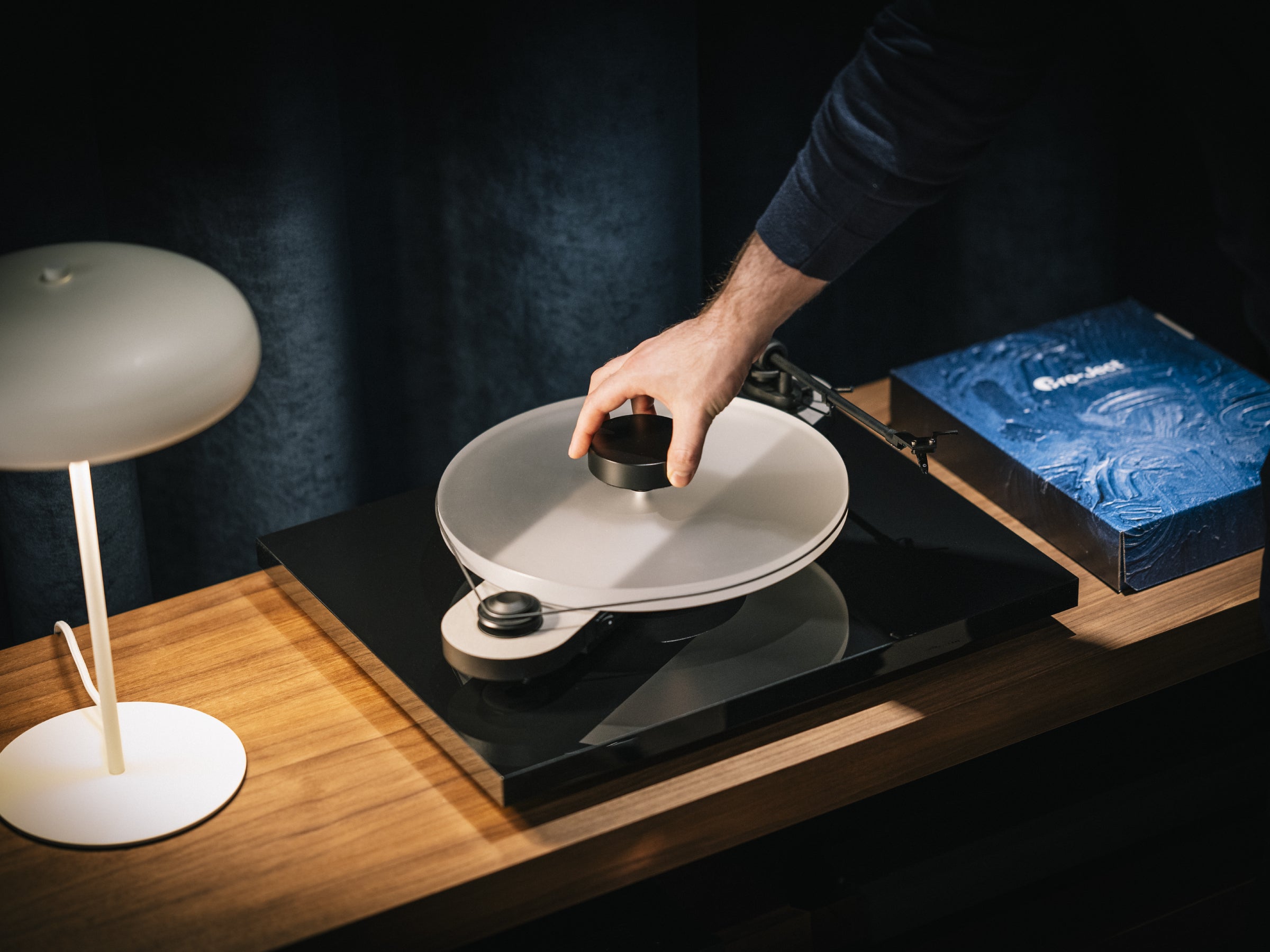 Pro-Ject Elemental Phono USB Turntable - Final Edition