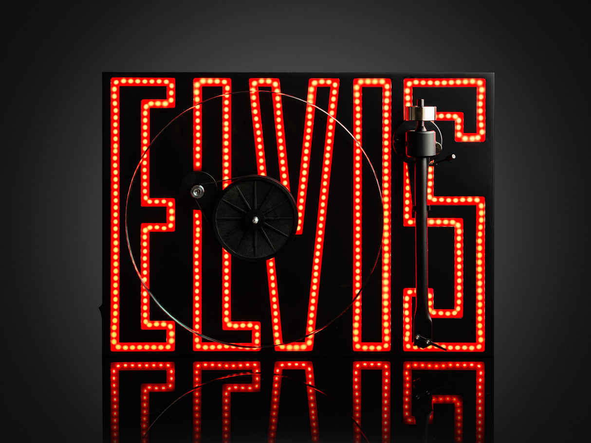 Pro-Ject Elvis Turntable