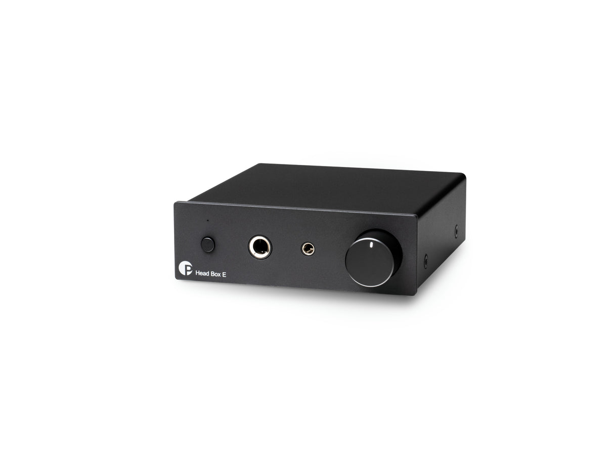 Pro-Ject Head Box E Headphone Amplifier