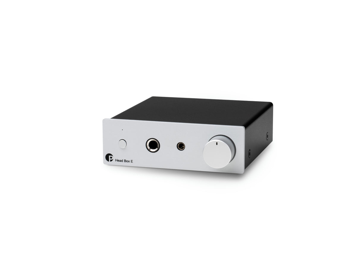 Pro-Ject Head Box E Headphone Amplifier