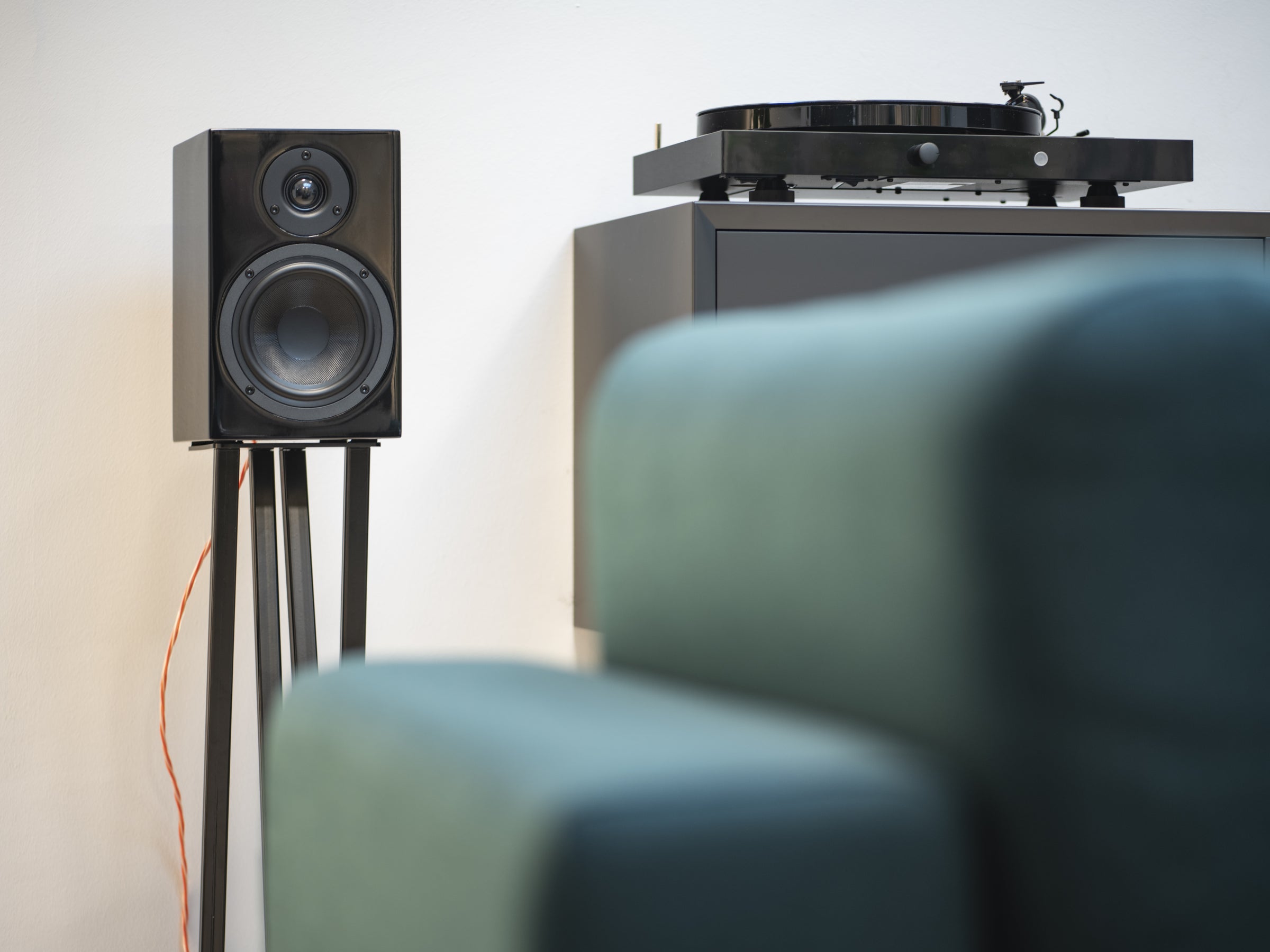 Pro-Ject Juke Box E1 Hi-Fi Set