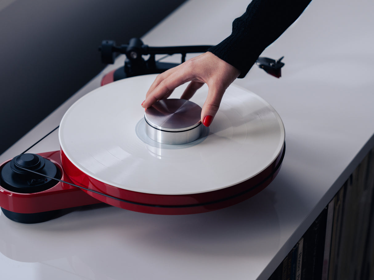 Pro-Ject Record Puck S