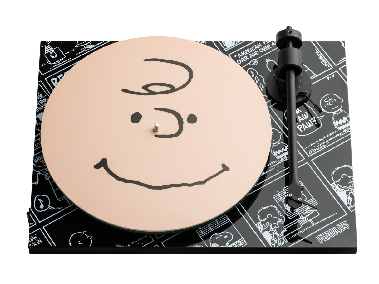 Pro-Ject Peanuts Turntable
