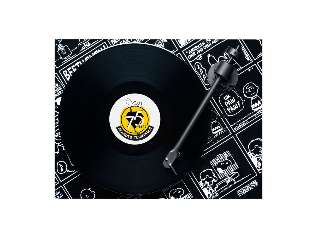Pro-Ject Peanuts Turntable