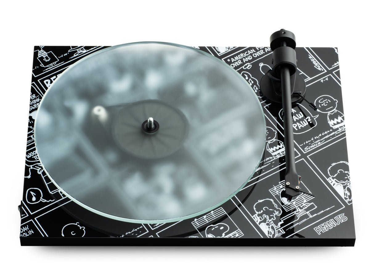 Pro-Ject Peanuts Turntable