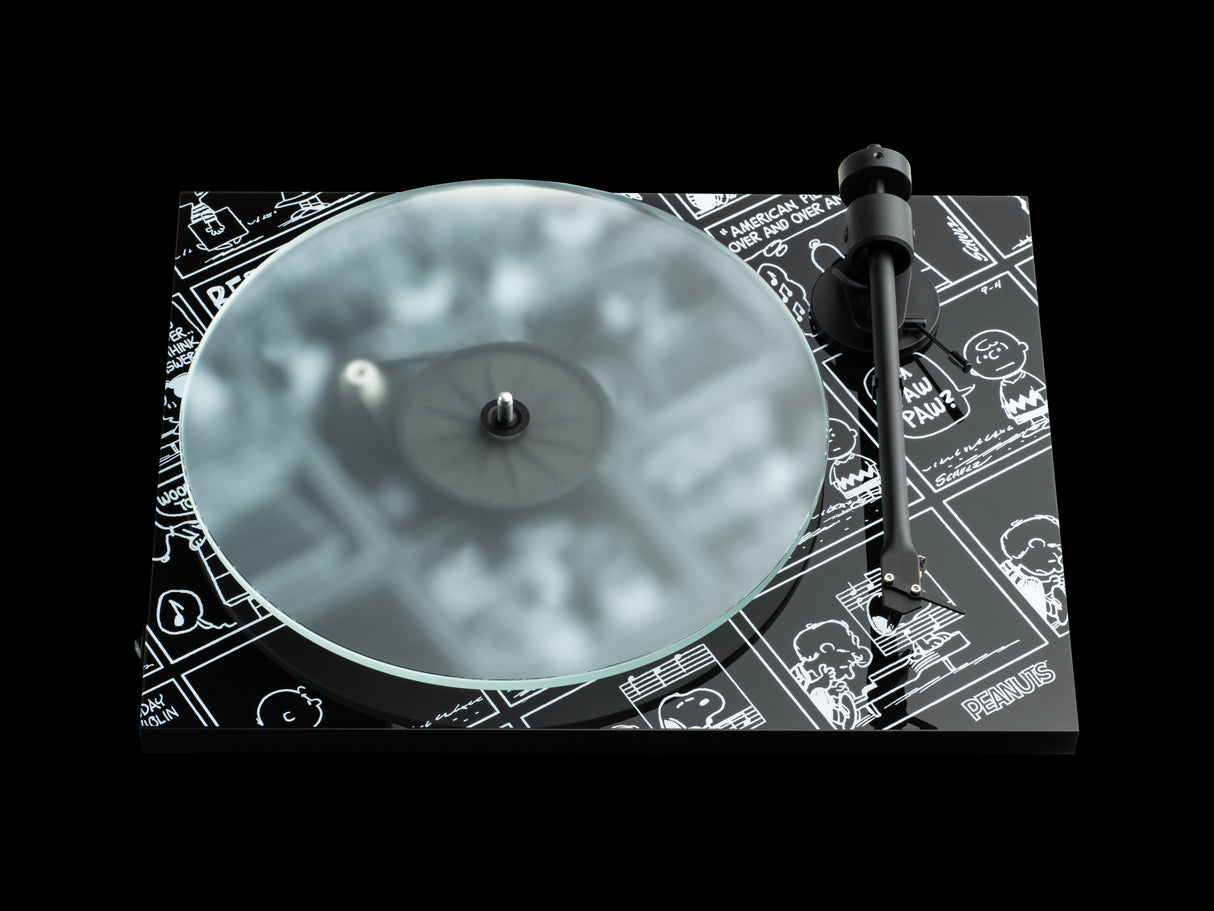 Pro-Ject Peanuts Turntable