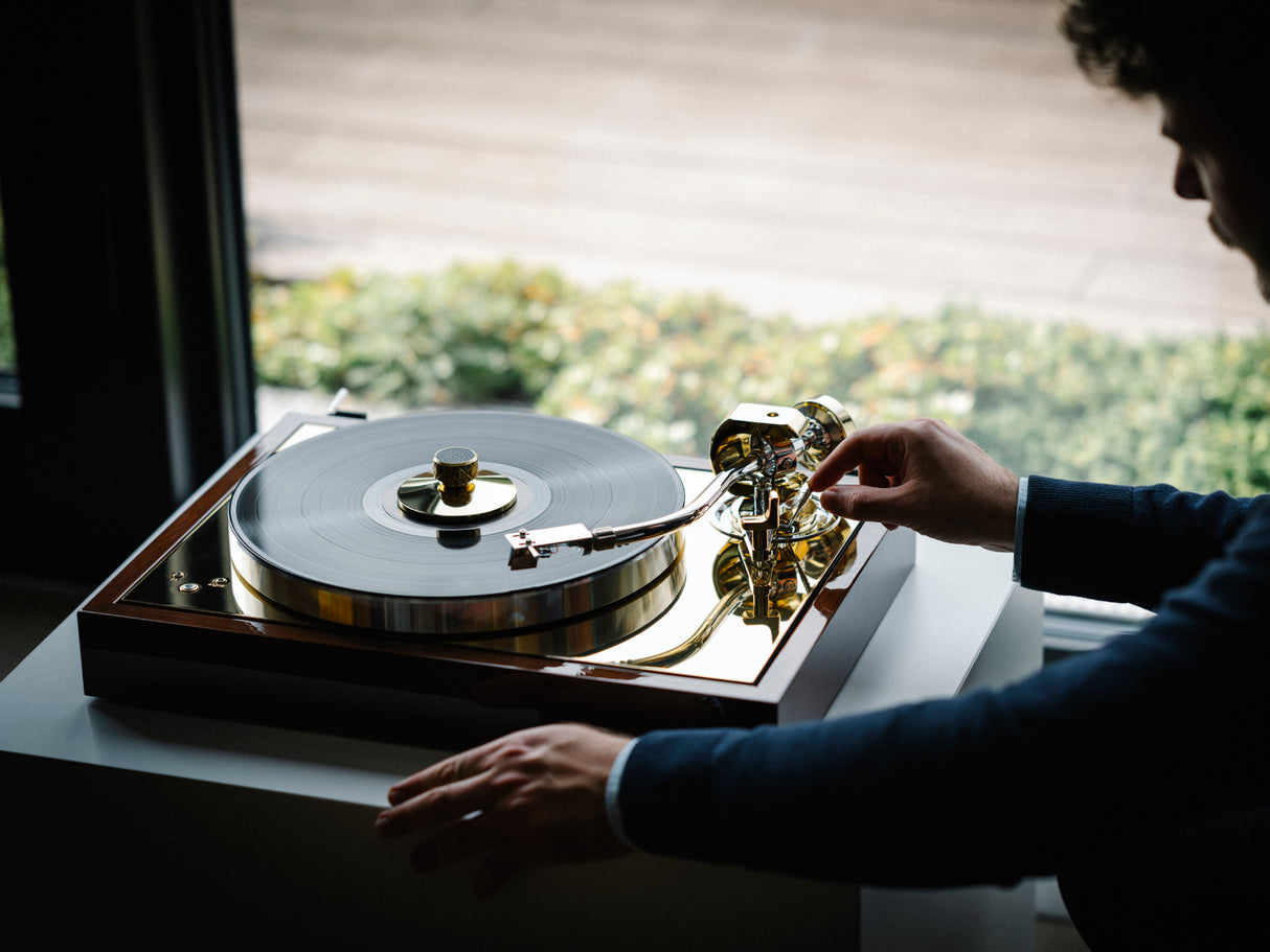 Pro-Ject The Classic Reference Turntable