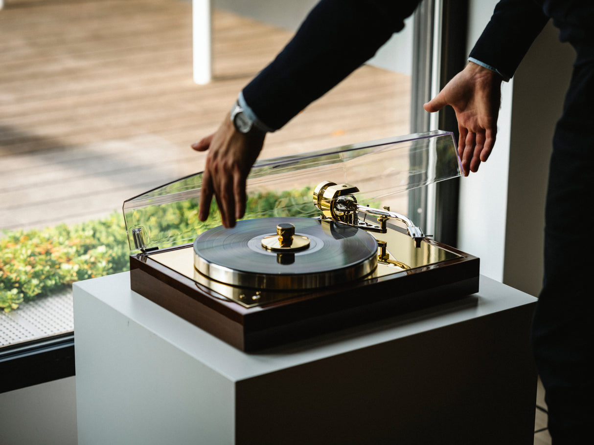 Pro-Ject The Classic Reference Turntable