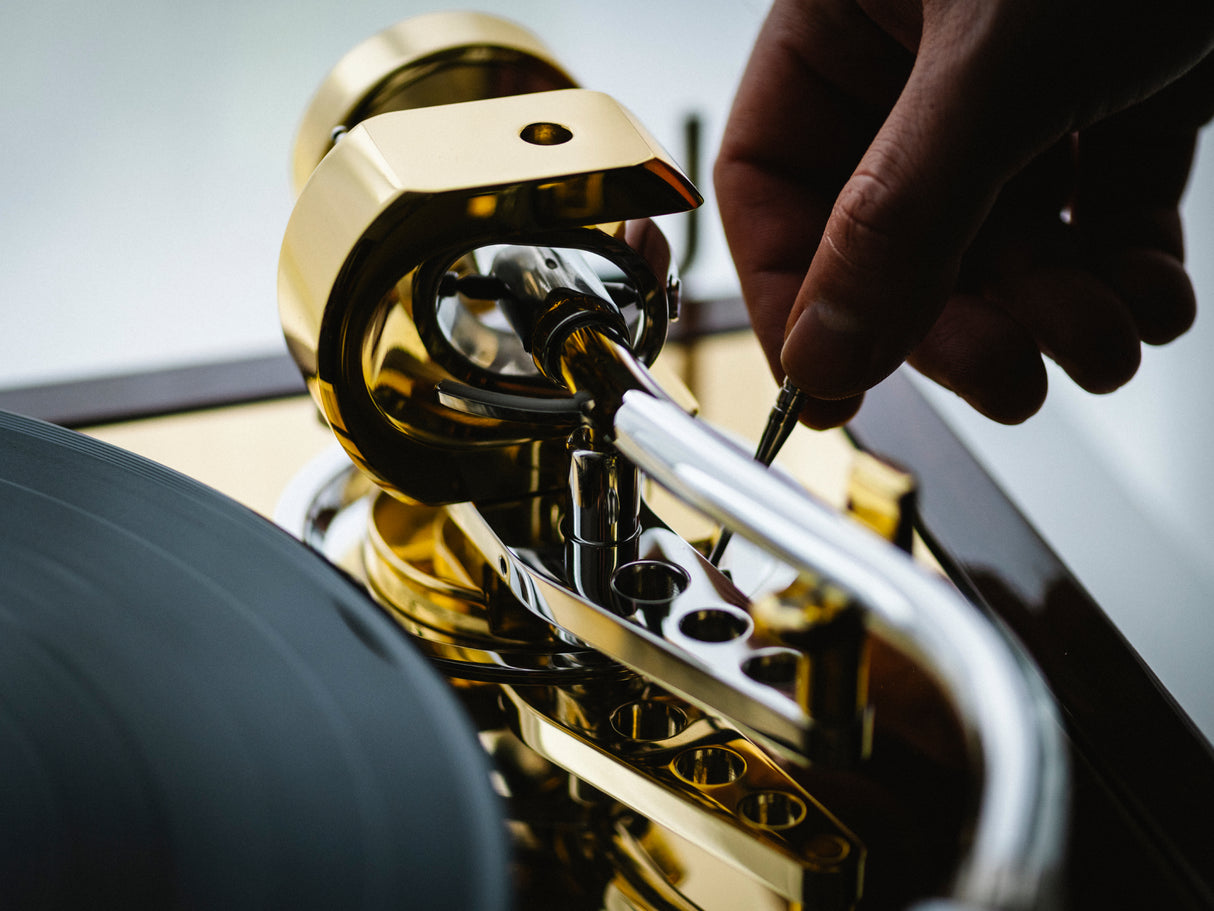 Pro-Ject The Classic Reference Turntable