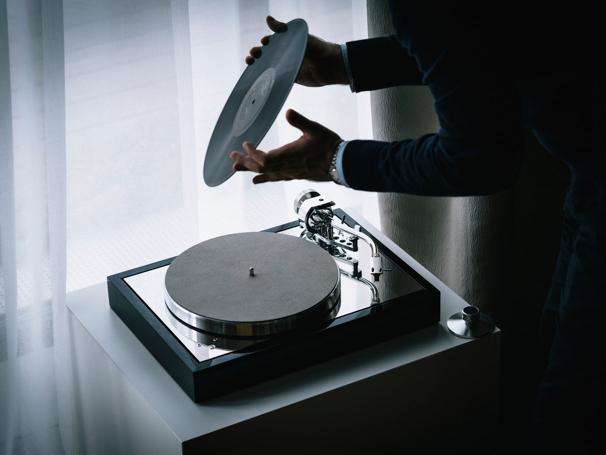 Pro-Ject The Classic Reference Turntable