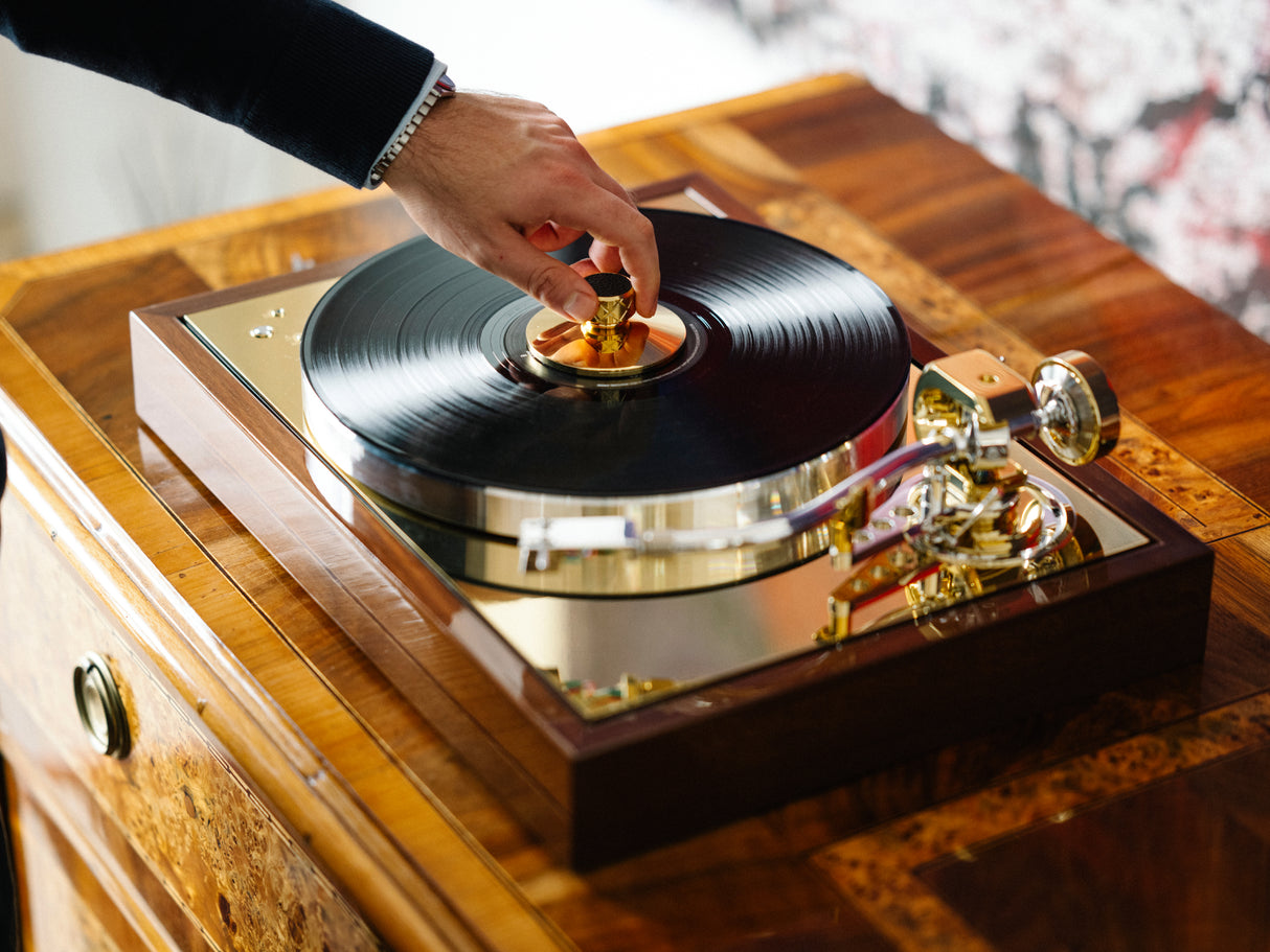 Pro-Ject The Classic Reference Turntable