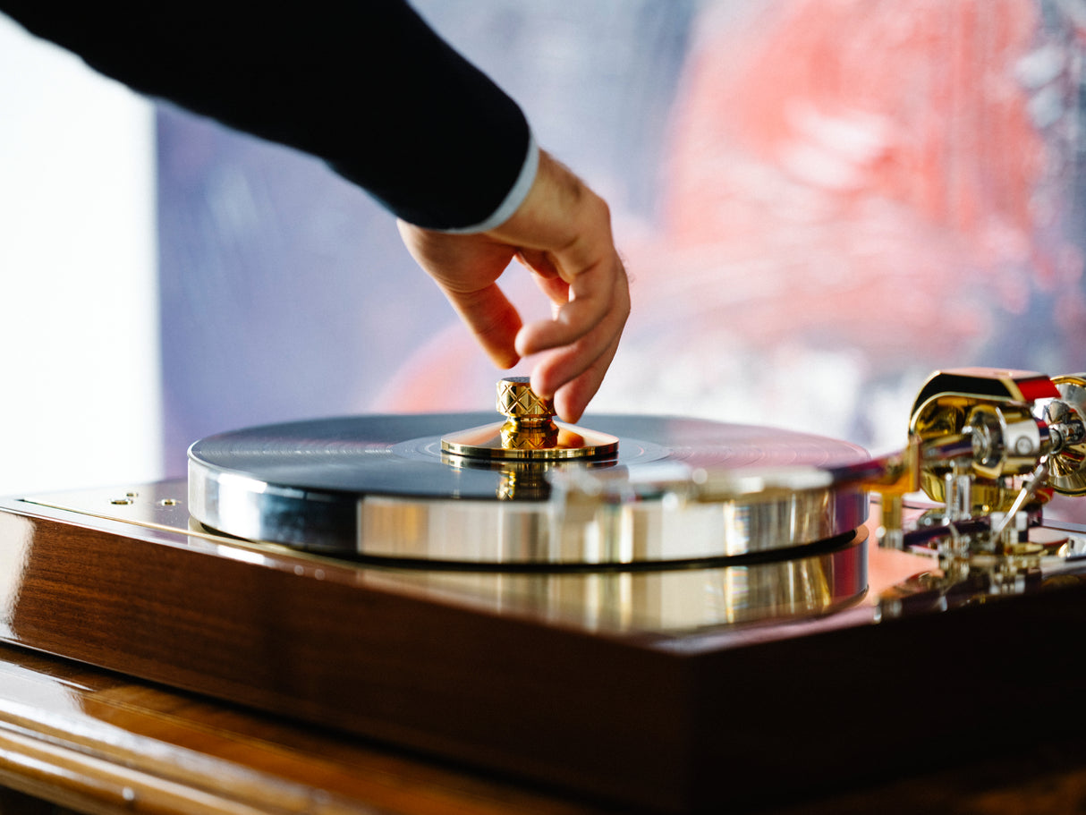Pro-Ject The Classic Reference Turntable