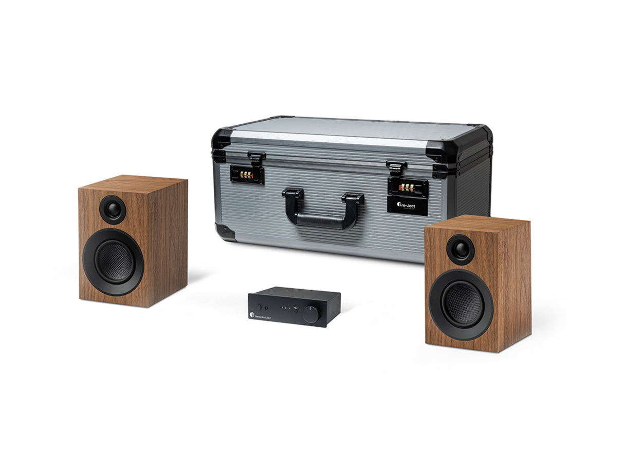 Pro-Ject Travel Set Stereo System