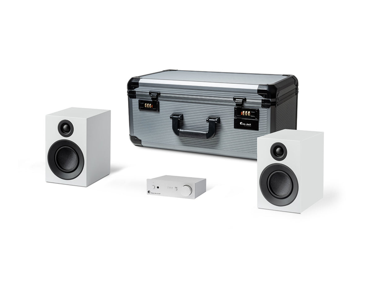 Pro-Ject Travel Set Stereo System