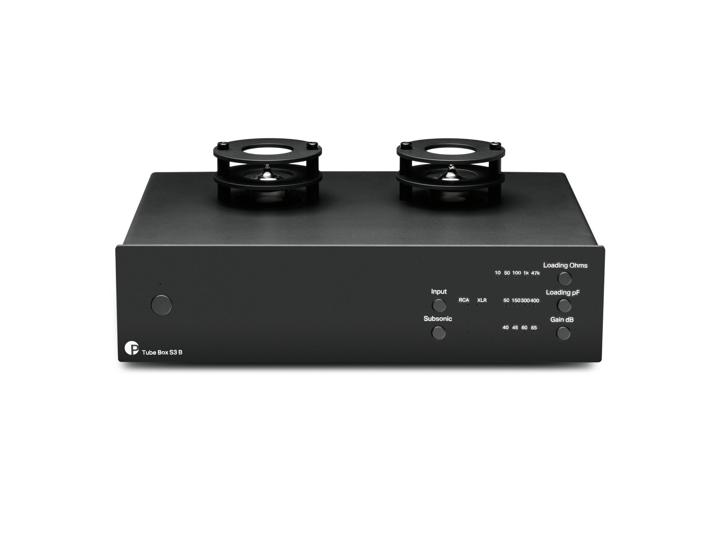 Pro-Ject Tube Box S3 B Phono Stage