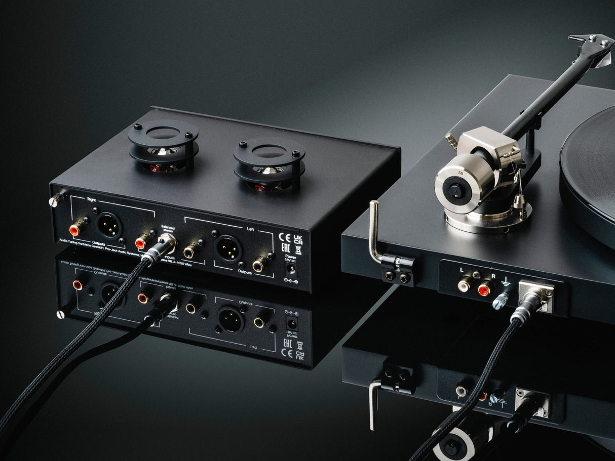 Pro-Ject Tube Box S3 B Phono Stage