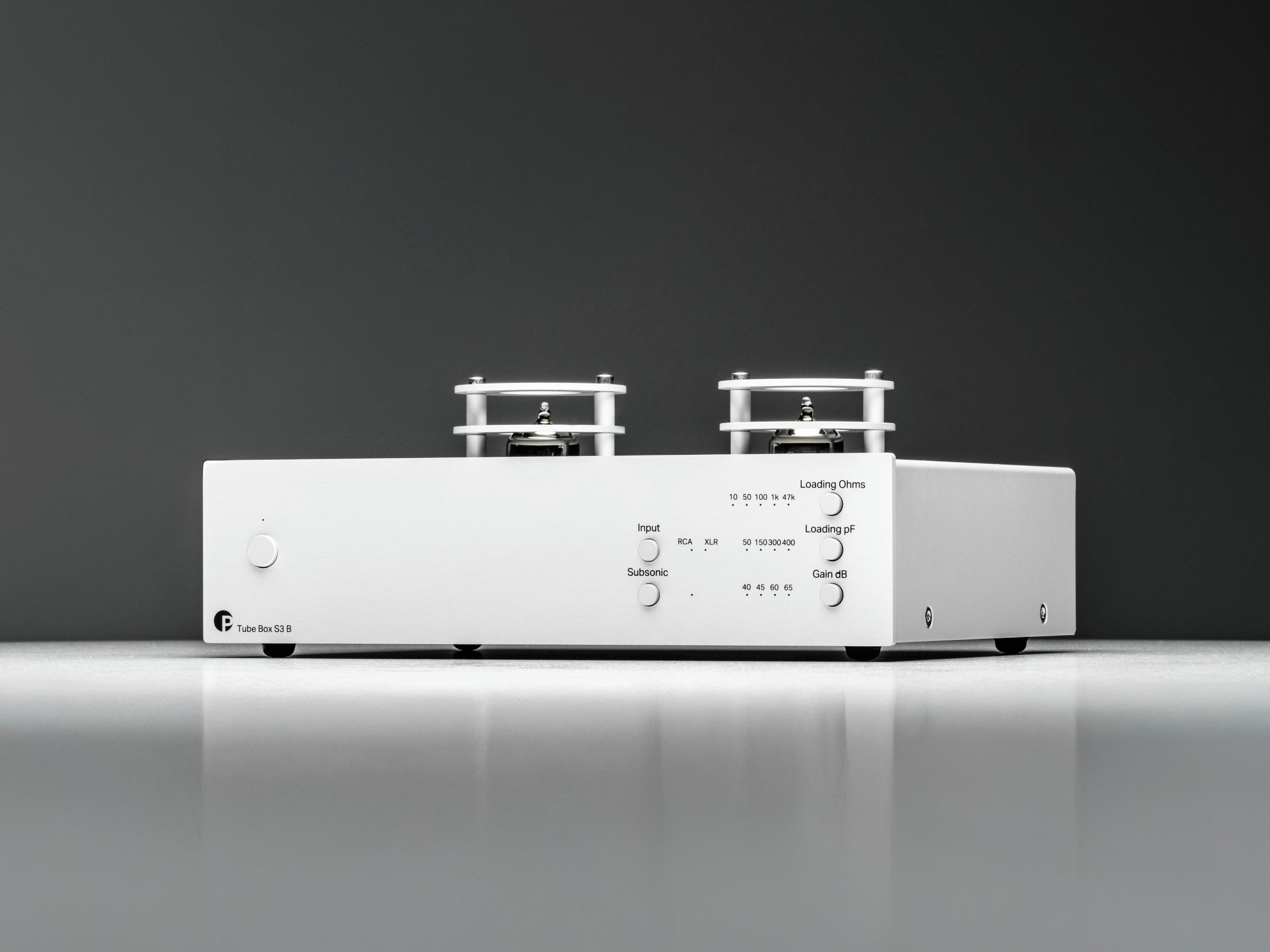 Pro-Ject Tube Box S3 B Phono Stage