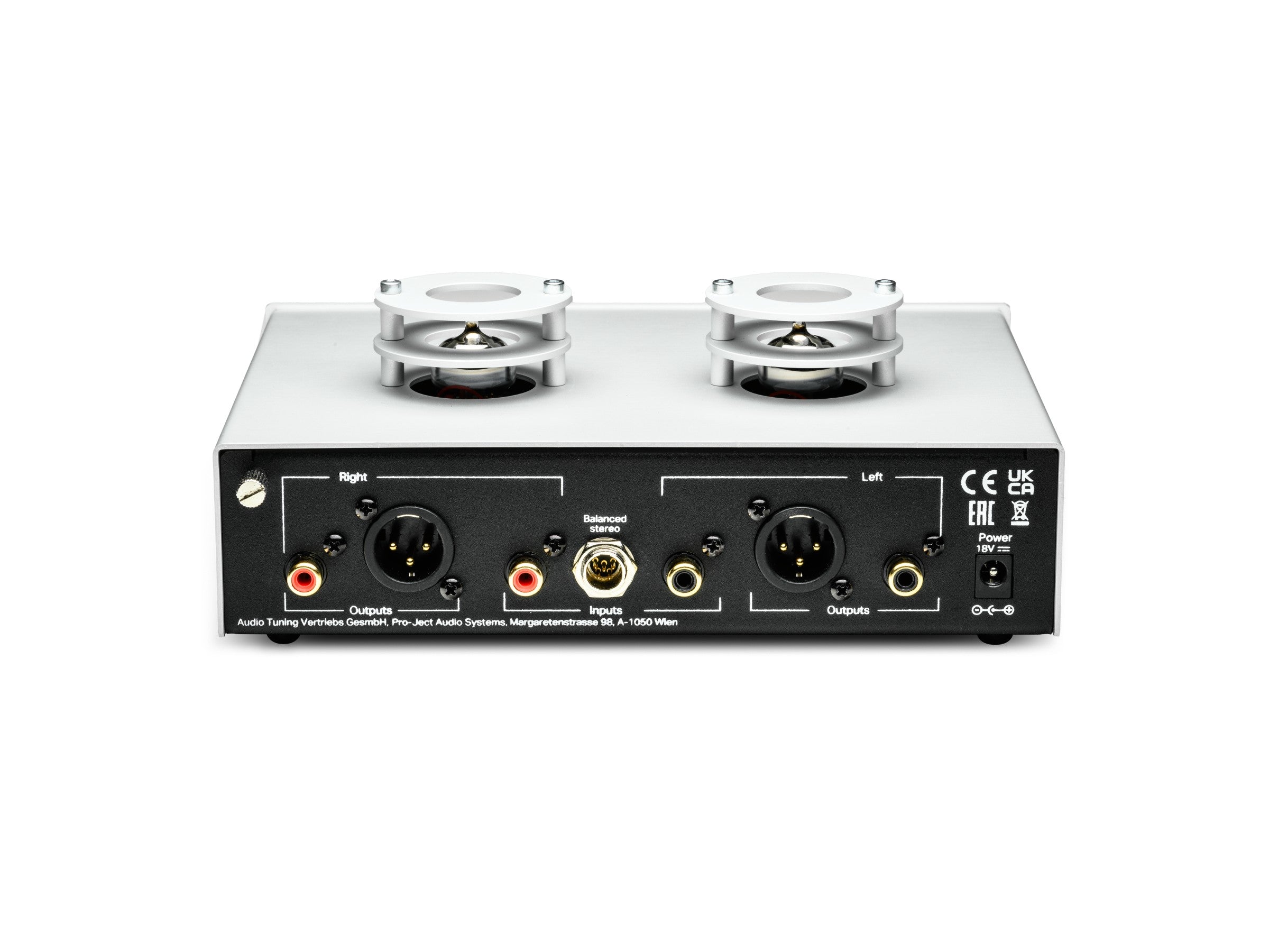 Pro-Ject Tube Box S3 B Phono Stage