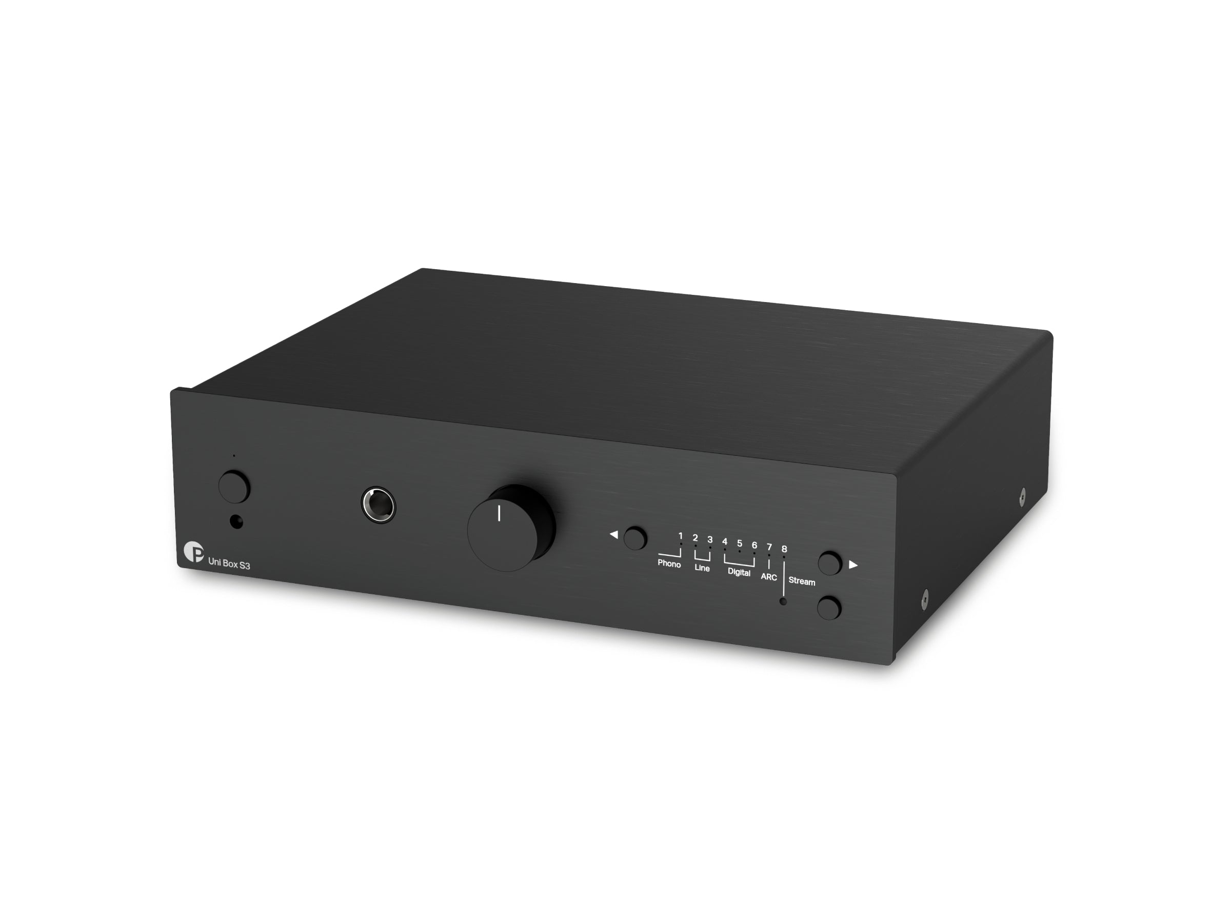 Pro-Ject Uni Box S3 Streaming Amplifier
