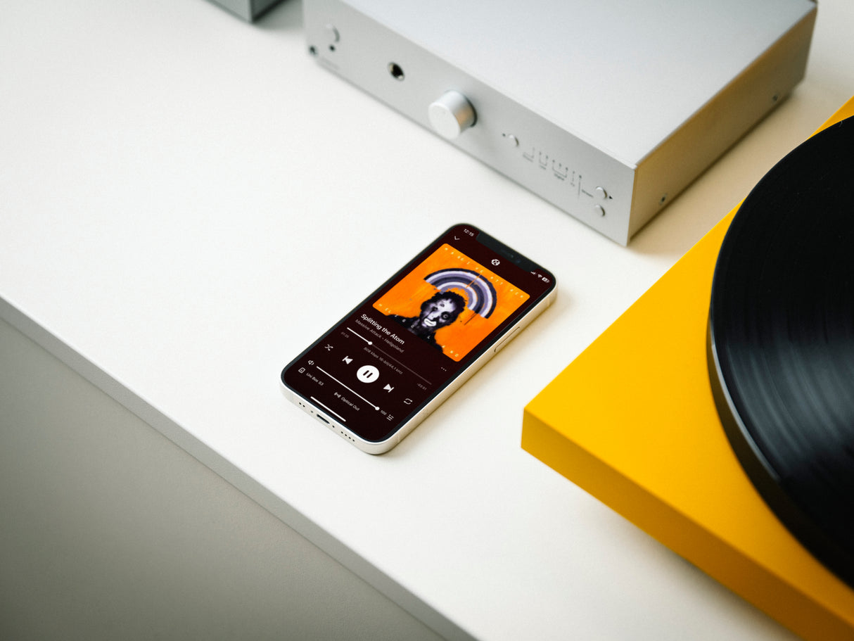 Pro-Ject Uni Box S3 Streaming Amplifier