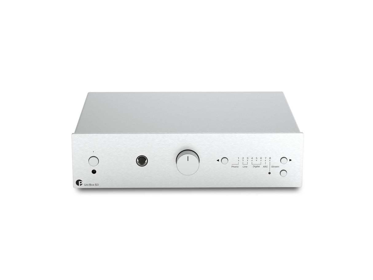 Pro-Ject Uni Box S3 Streaming Amplifier