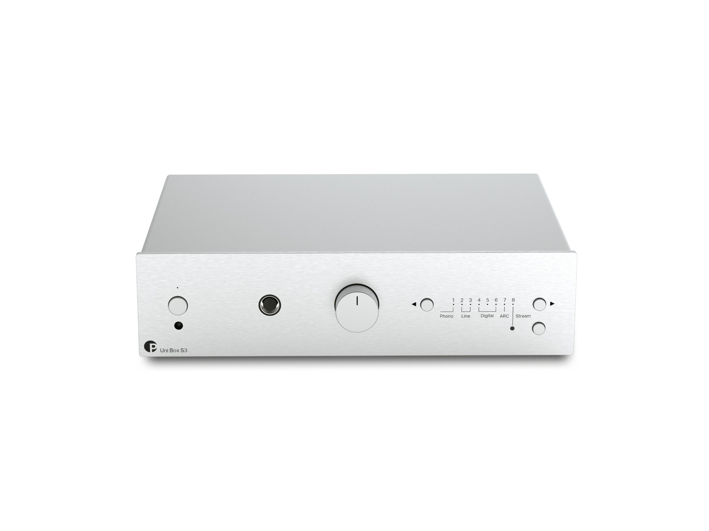 Pro-Ject Uni Box S3 Streaming Amplifier
