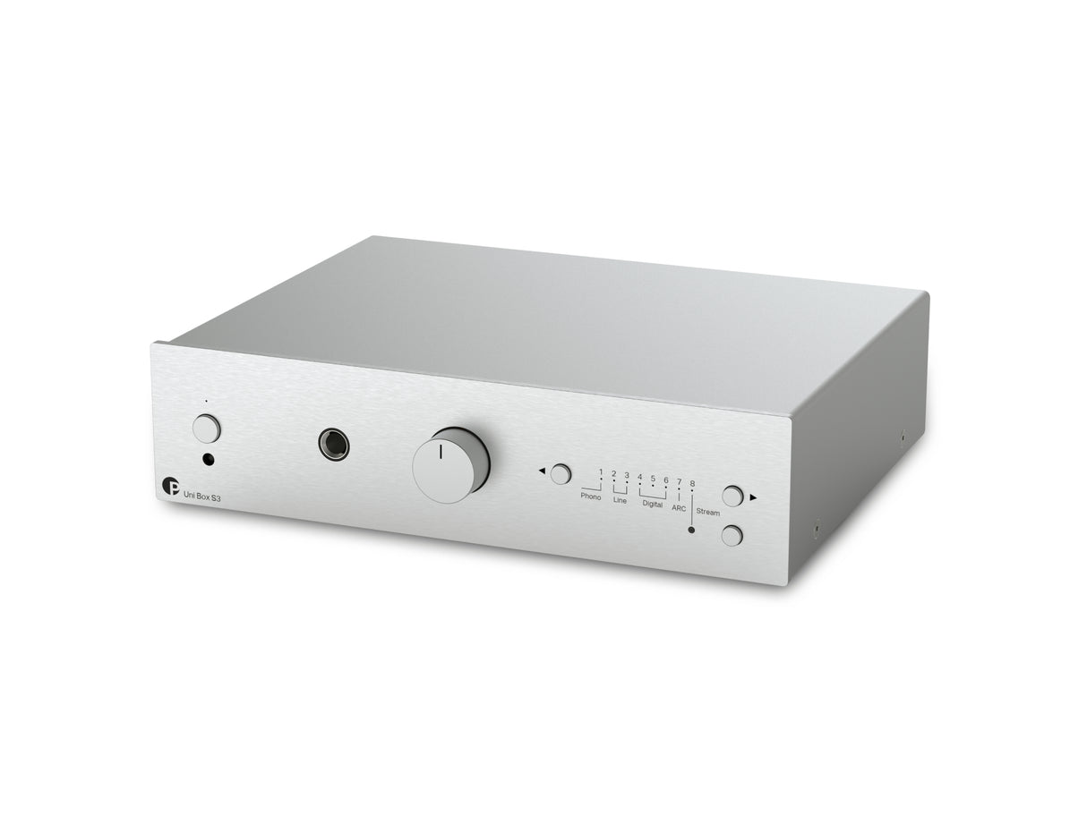 Pro-Ject Uni Box S3 Streaming Amplifier