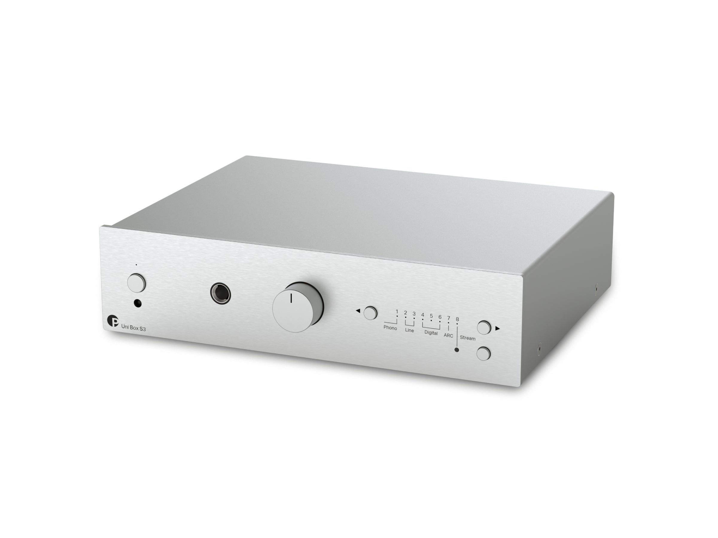 Pro-Ject Uni Box S3 Streaming Amplifier