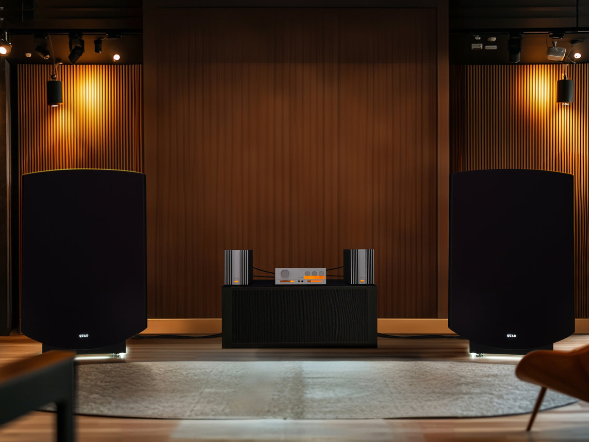Quad ESL 2812X Electrostatic Speakers