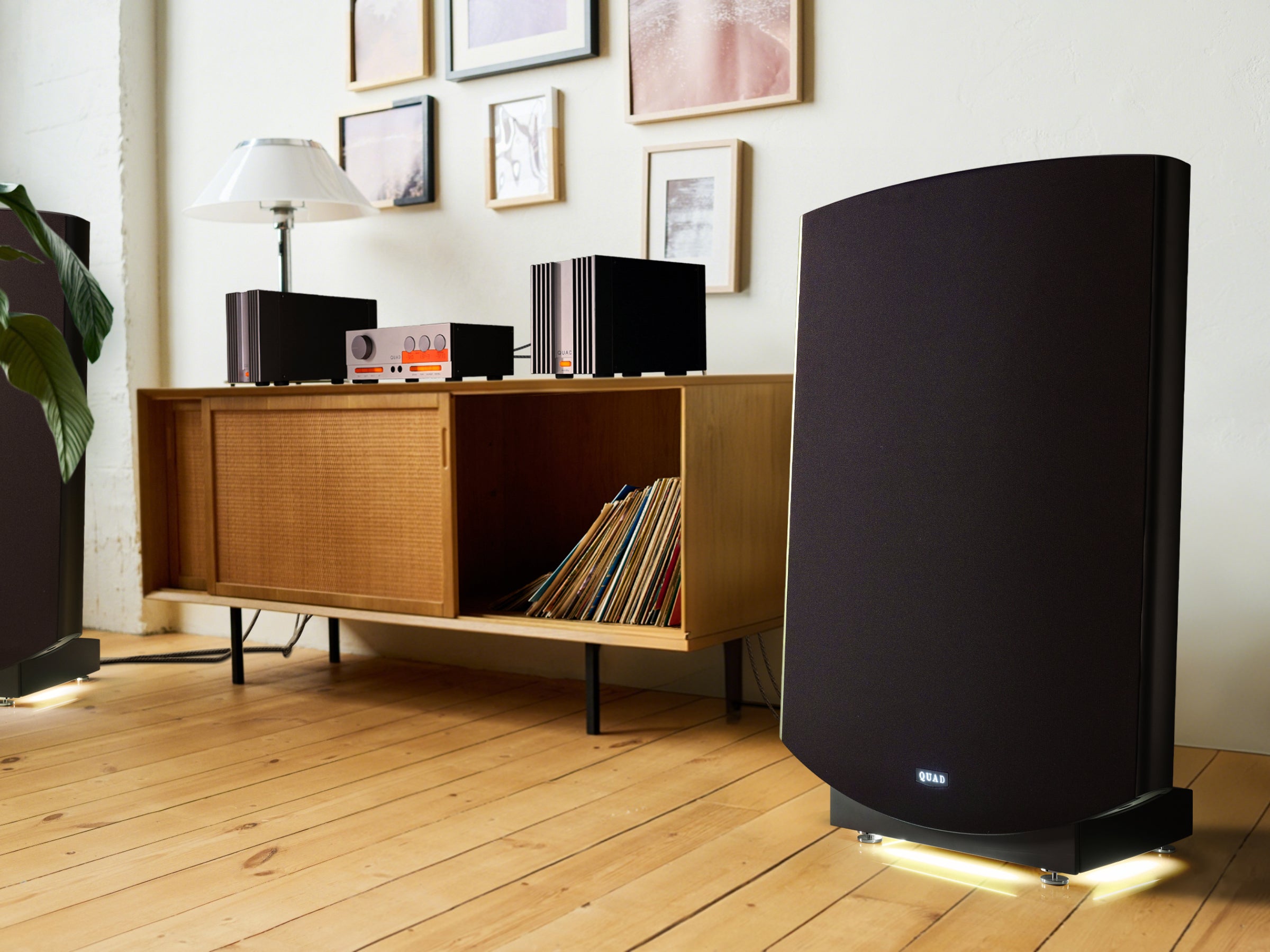 Quad ESL 2812X Electrostatic Speakers