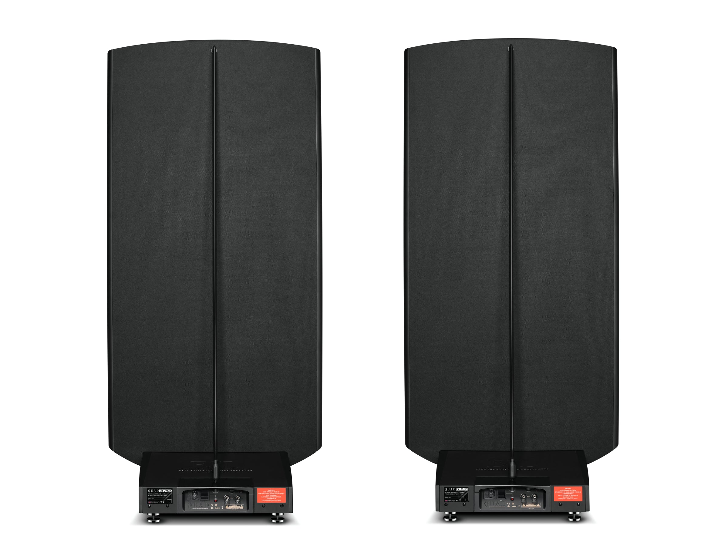 Quad ESL 2912X Electrostatic Speakers