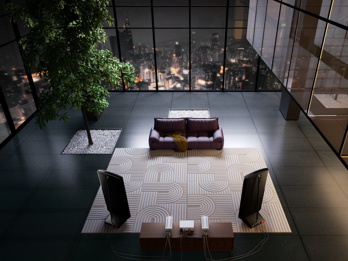 Quad ESL 2912X Electrostatic Speakers