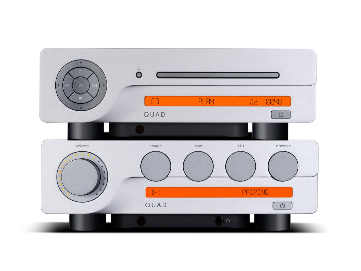 Audiolab D9 DAC Headphone Amplifier with Focal Bathys MG Closed-Back Headphones