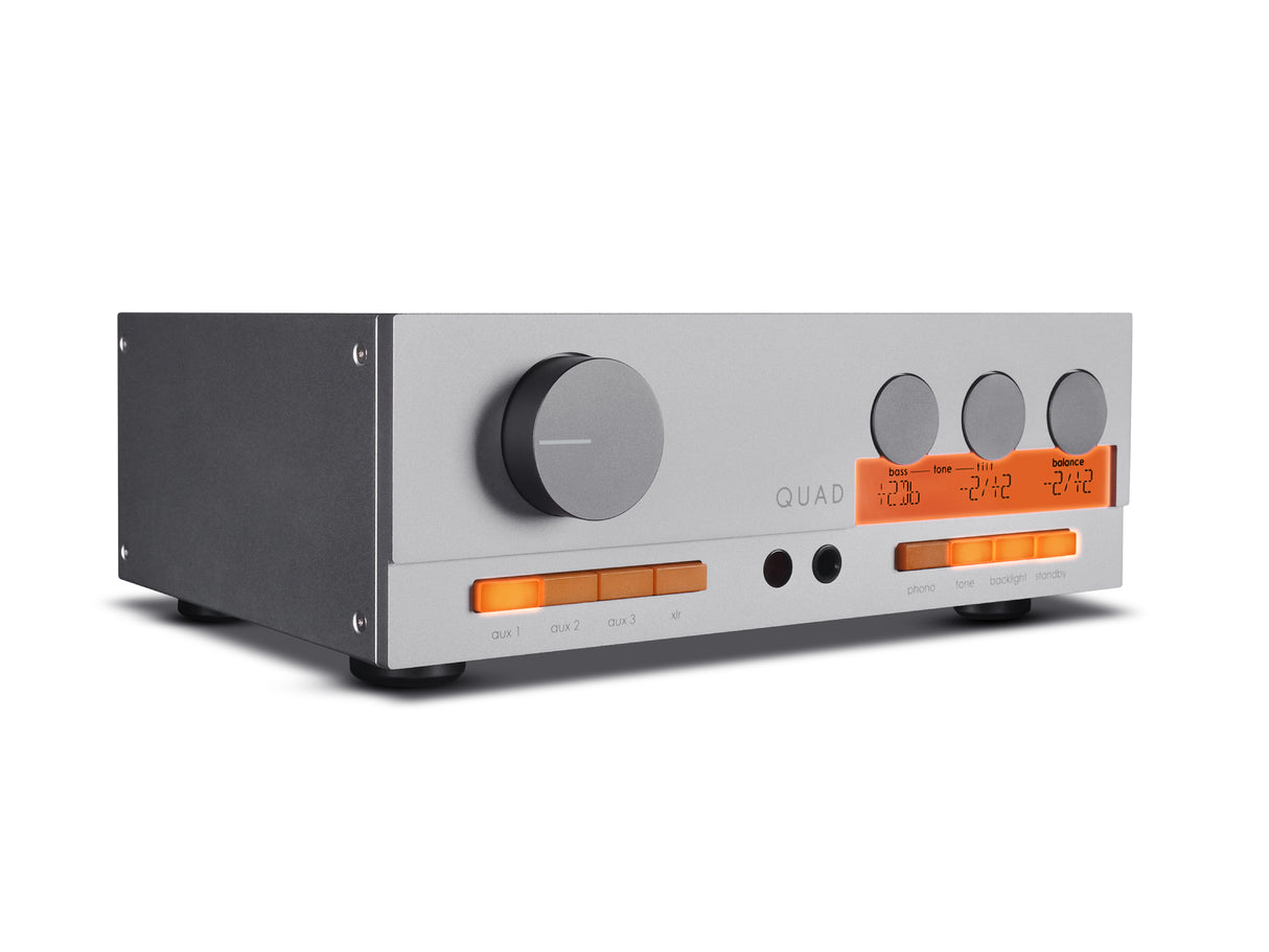 Quad 33 + 303 (Pre + 2x Power Amp)(2024 Edition)